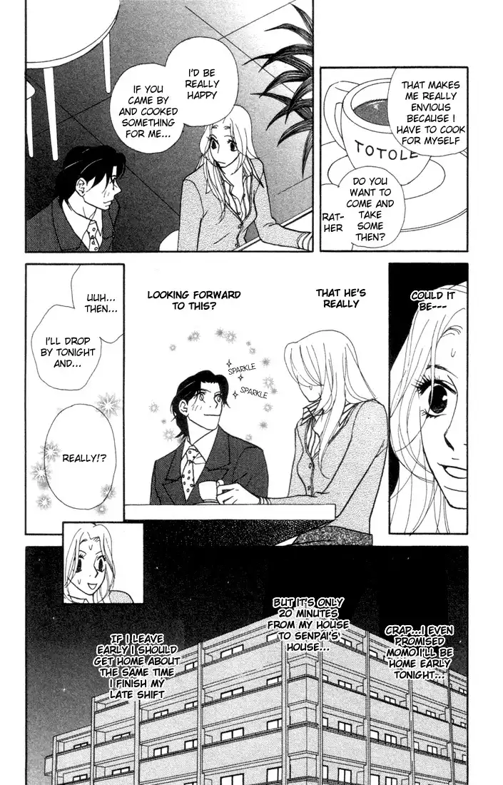 Kimi Wa Petto Chapter 7 14